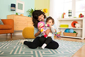 Play and Grow, My Friend Sarah